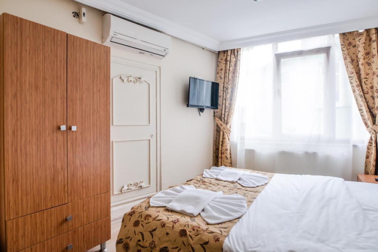 Camelot Apartment Estambul Exterior foto