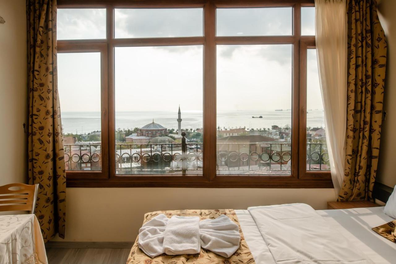 Camelot Apartment Estambul Exterior foto