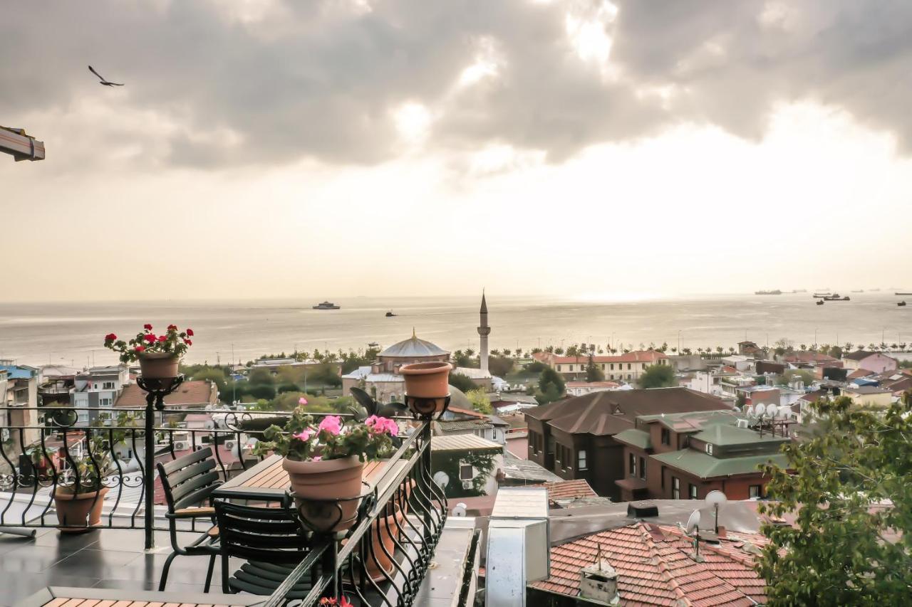 Camelot Apartment Estambul Exterior foto