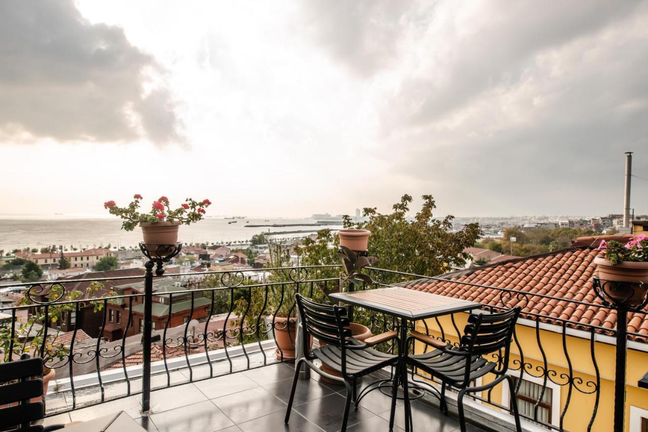 Camelot Apartment Estambul Exterior foto