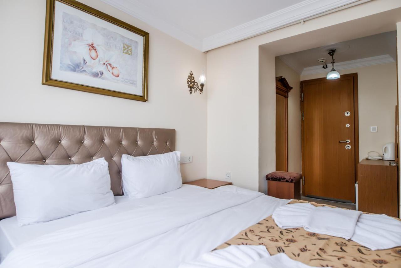 Camelot Apartment Estambul Exterior foto