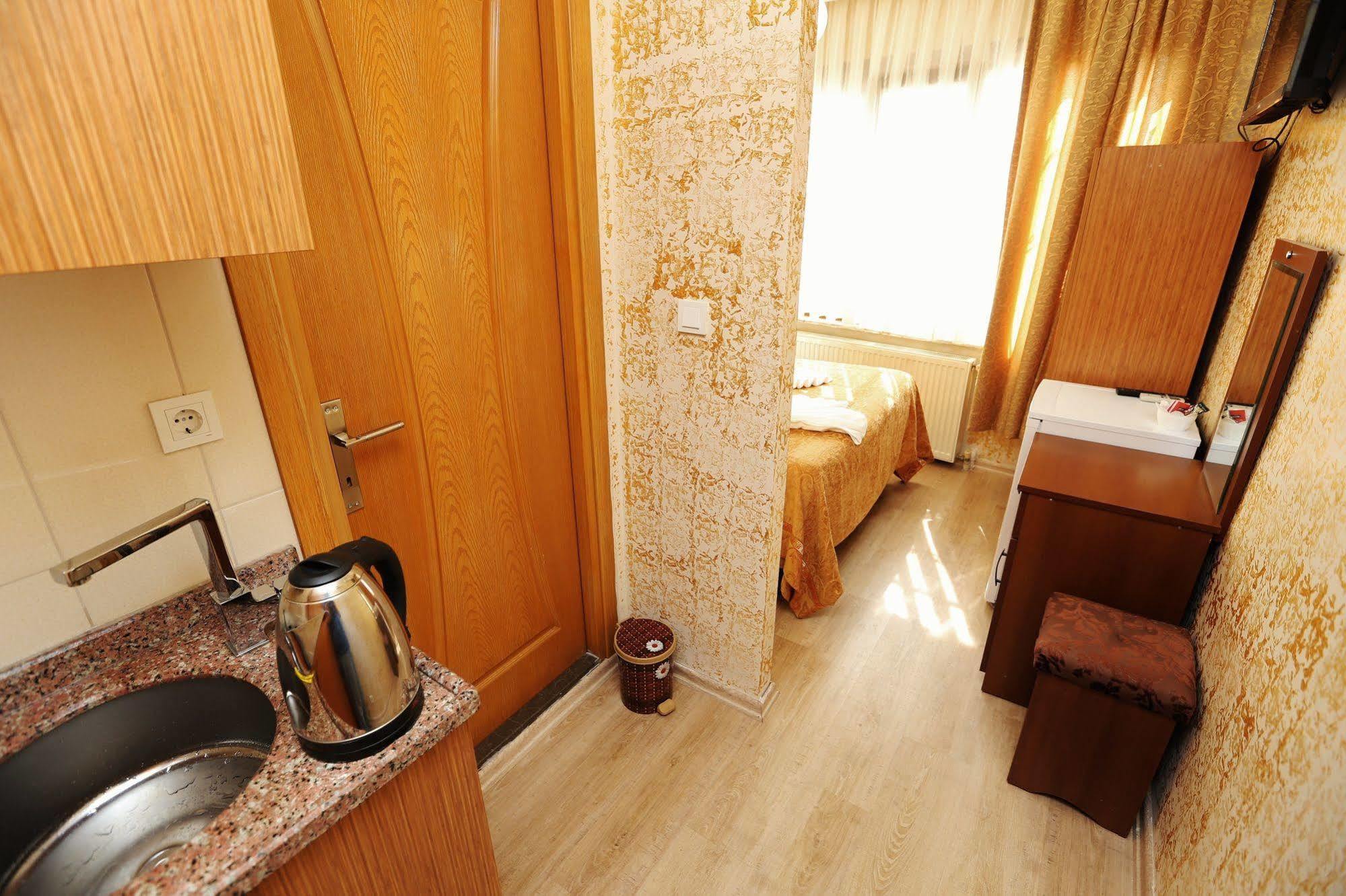 Camelot Apartment Estambul Exterior foto