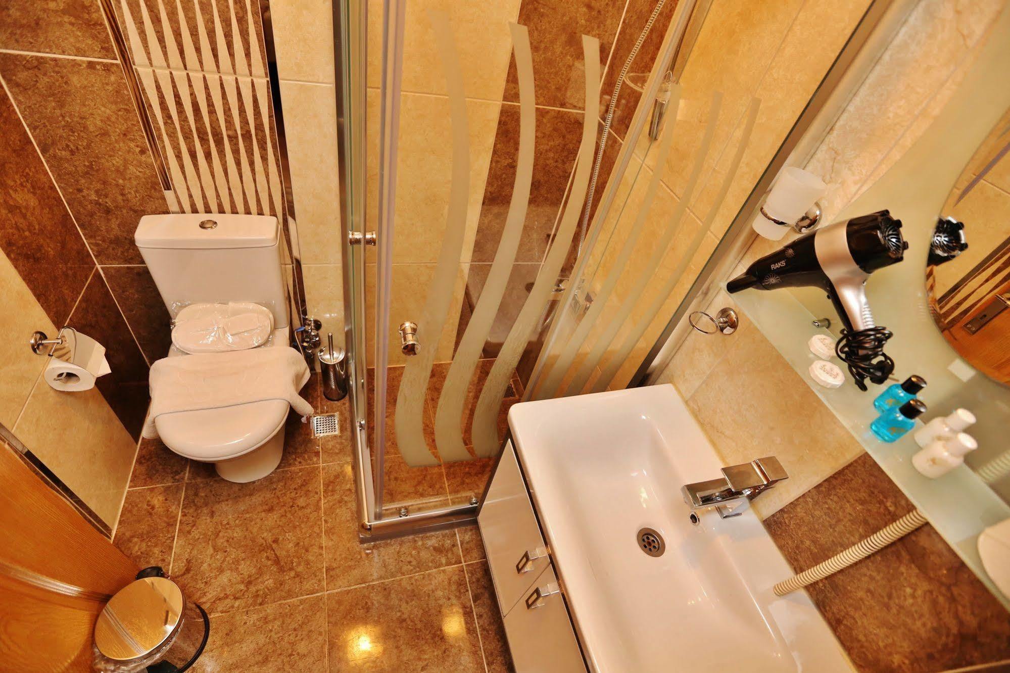 Camelot Apartment Estambul Exterior foto