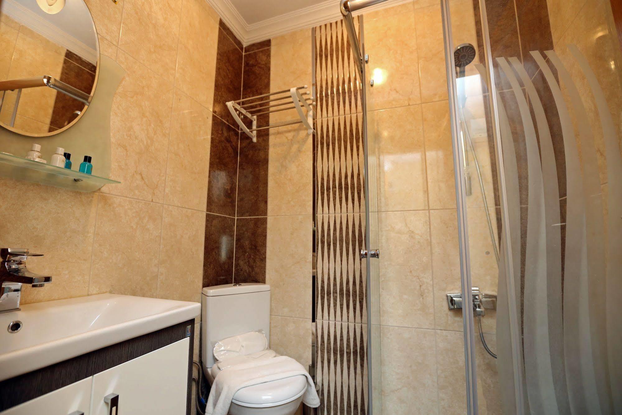 Camelot Apartment Estambul Exterior foto