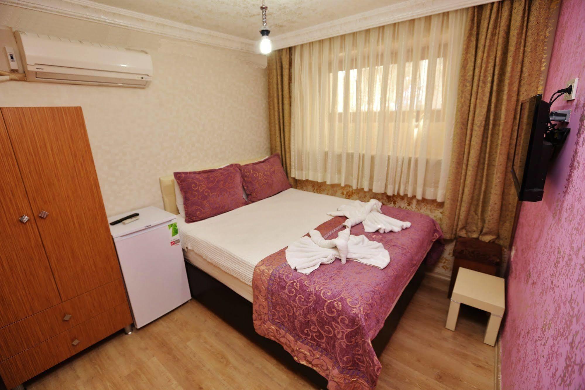 Camelot Apartment Estambul Exterior foto