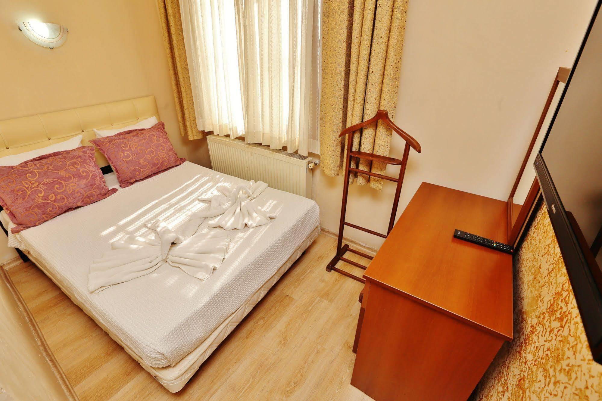 Camelot Apartment Estambul Exterior foto