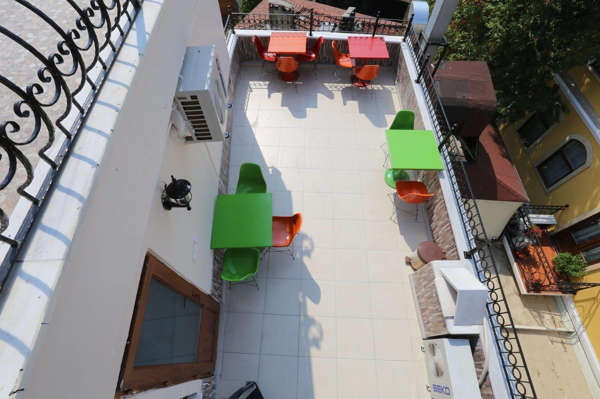 Camelot Apartment Estambul Exterior foto